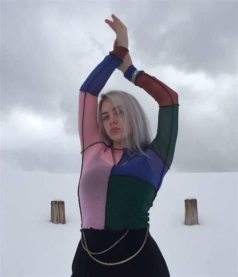 billie eilish sexy photos|Billie Eilish Hot Photos And Looks: Her 25 Best Moments